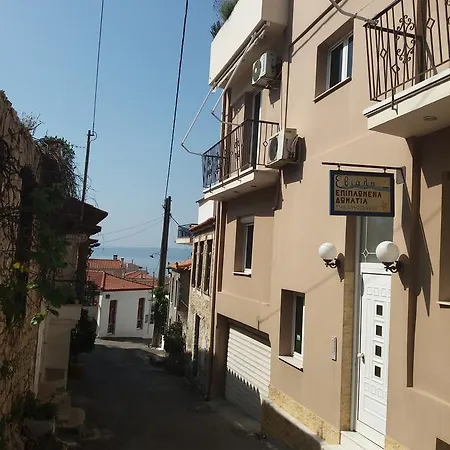Eviali Apartments Limni  Exterior photo