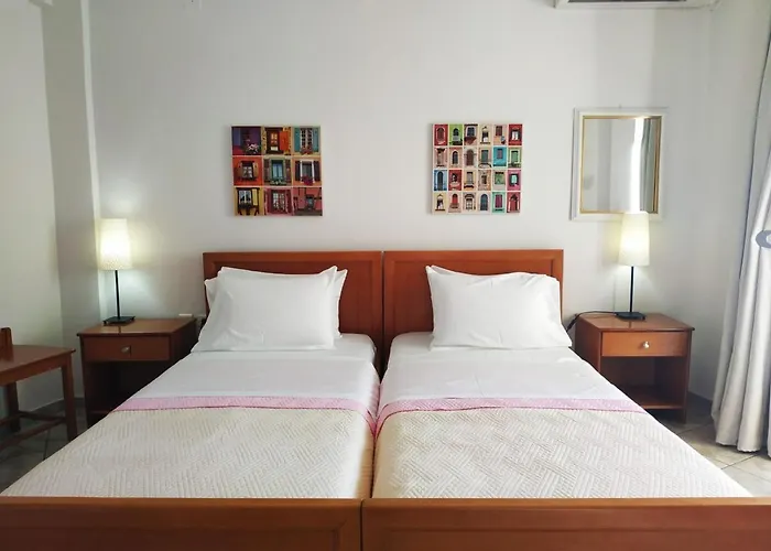 Eviali Apartments