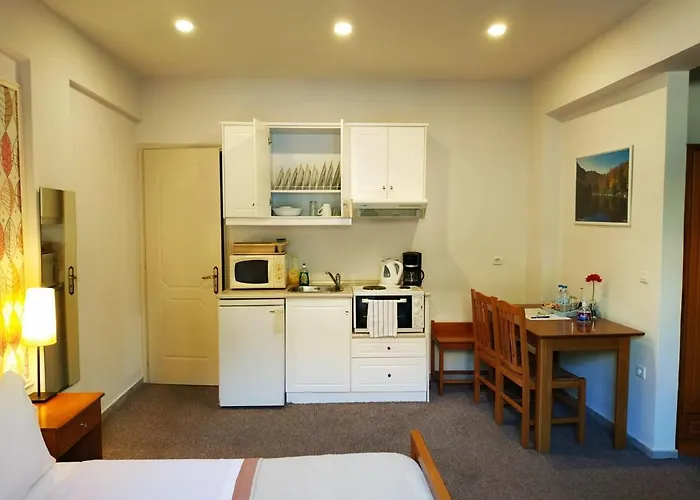 Eviali Apartments