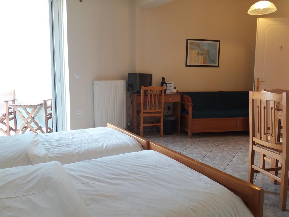 Eviali Apartment